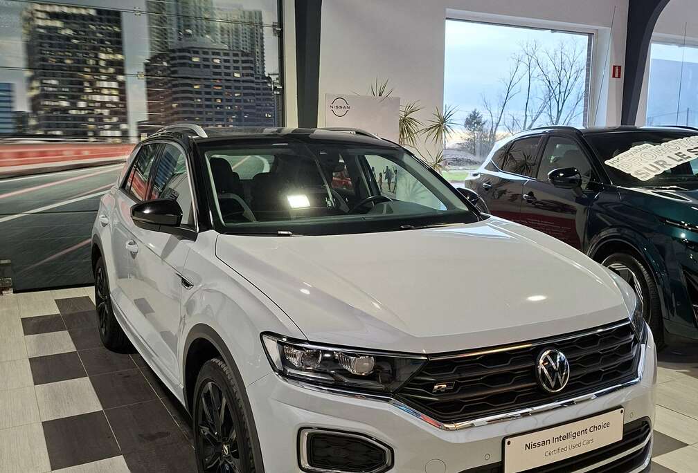 Volkswagen R LINE