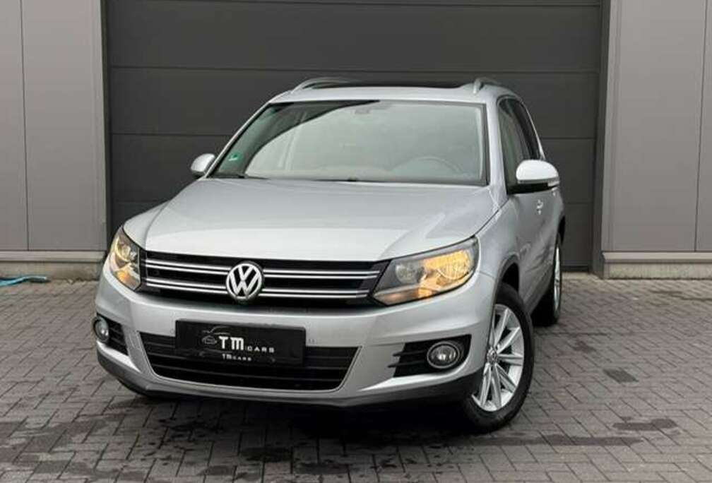 Volkswagen Panoramisch dak/camera/automaat