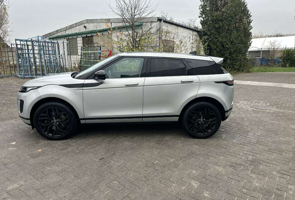 Land Rover Evoque 2.0 TD4 MHEV 4WD R-Dynamic
