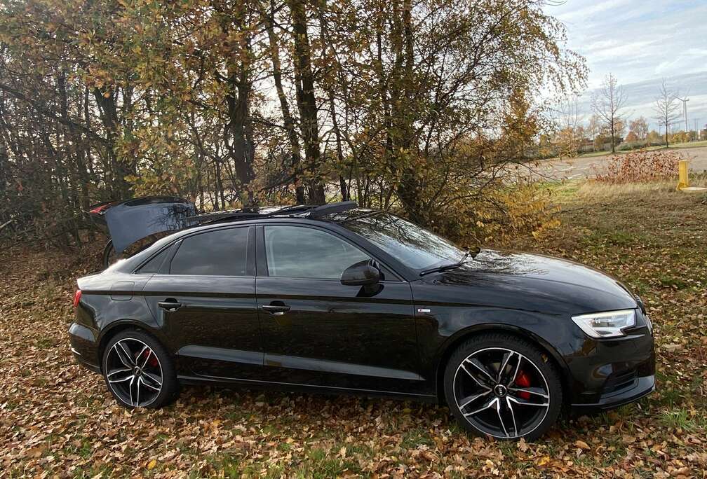 Audi 1.6 TDI Limousine(clean diesel) S tronic line Spor