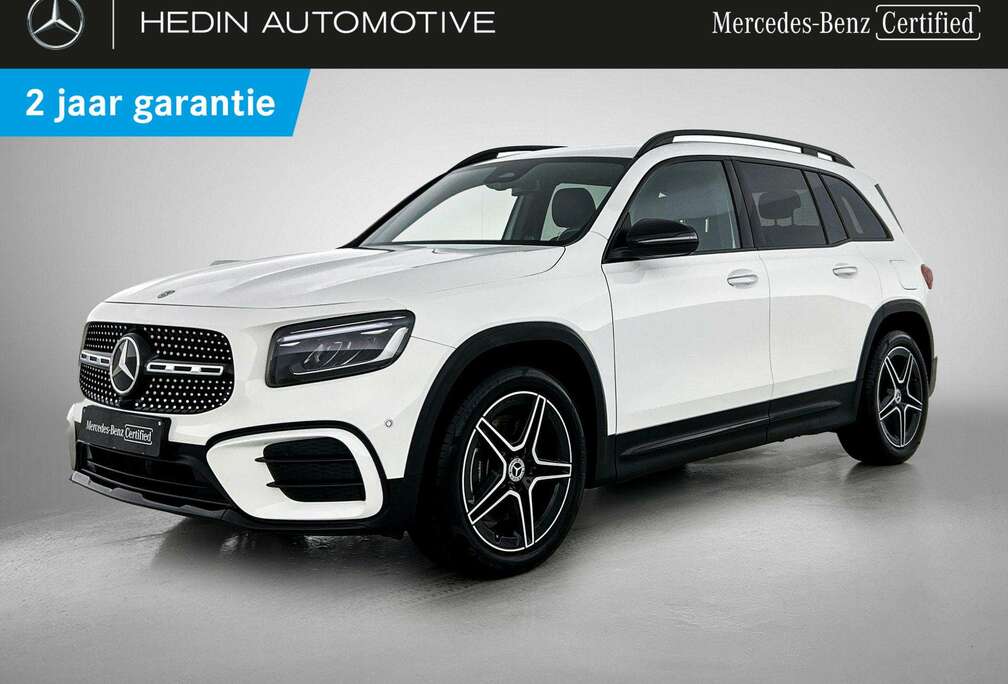 Mercedes-Benz 4MATIC AMG Line Night Pack  Trekhaak  Dodehoekas