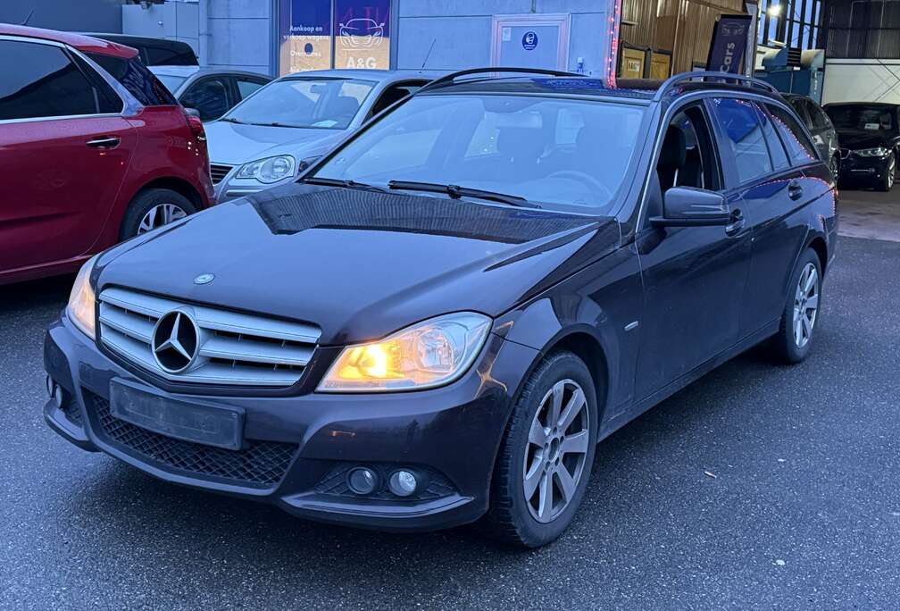 Mercedes-Benz C 200 CDI BE Elegance Start/Stop