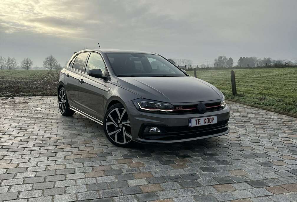 Volkswagen 2.0 TSI OPF DSG