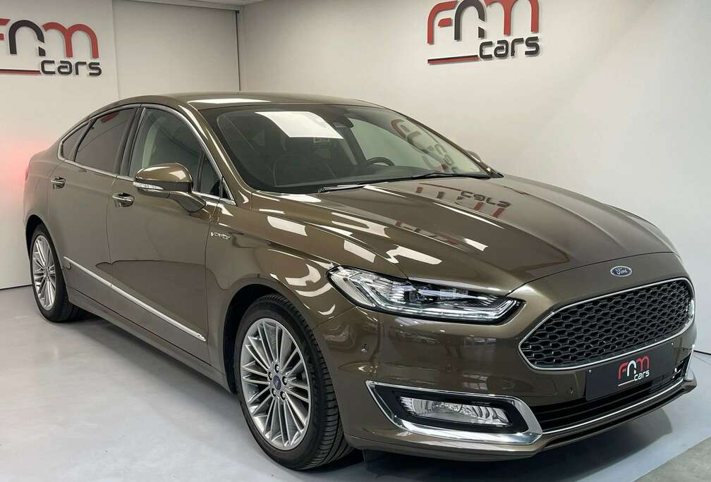 Ford Vignale 2.0 EcoBoost 95.000km Garantie