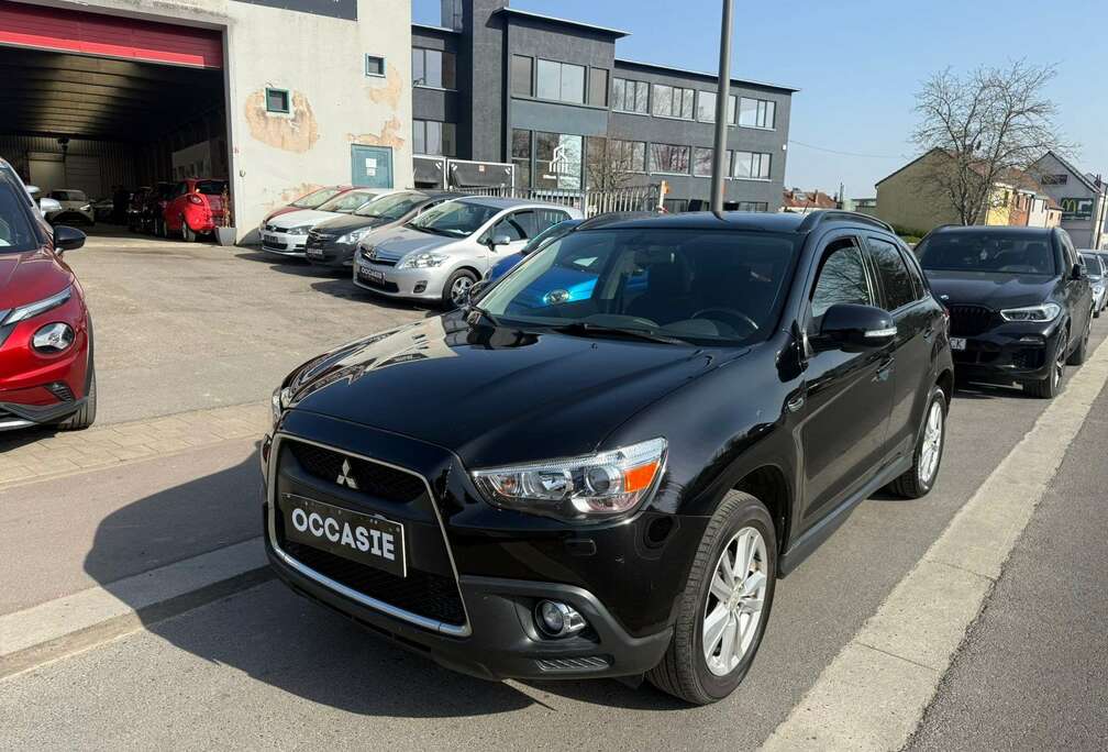 Mitsubishi ASX 1.6i 2WD Intense**12M GARANTIE**
