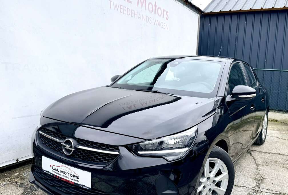Opel 1.2i Edition*17.000Kms*LEZ 2035*Garantie 12Maand*