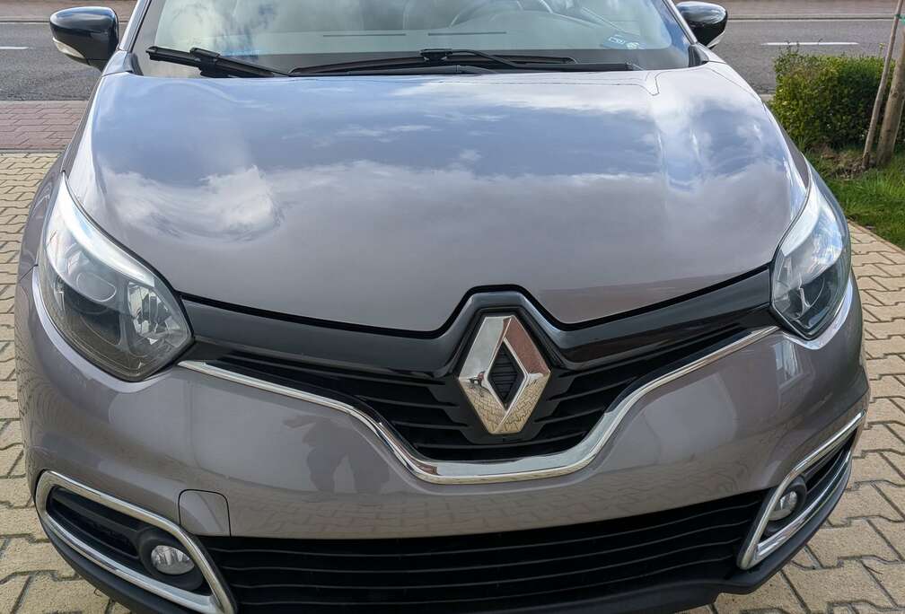 Renault Captur 0.9 TCe Energy Intens