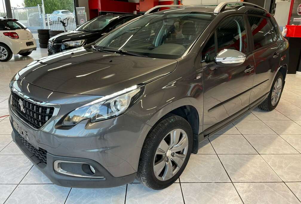 Peugeot 1.2i Allure Garantie