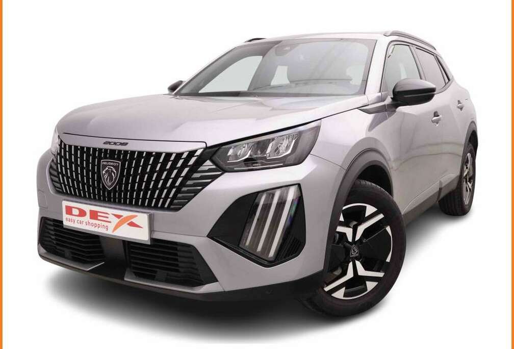 Peugeot 100 Allure  GPS  Drive Assist  MirrorLink  LED