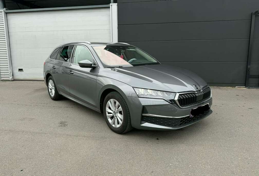 Skoda 4 ANS DE GARANTIE Octavia Combi 1.5 TSI eTec MHEV Limited Cycling Edition DSG