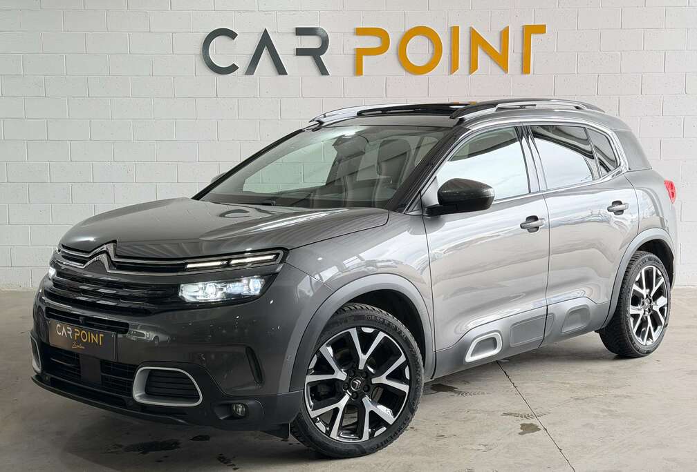 Citroen 1.2 - CARPLAY - TOIT OUVRANT - GARANTIE 12 MOIS