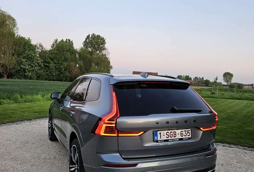 Volvo 2.0 T4 R-Design Geartronic