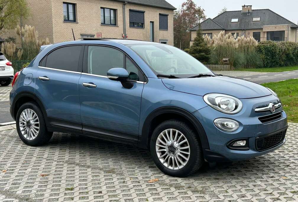 Fiat 1.4 MultiAir Cross Plus DCT