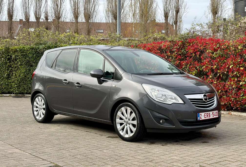 Opel 1.4 Turbo Cosmo