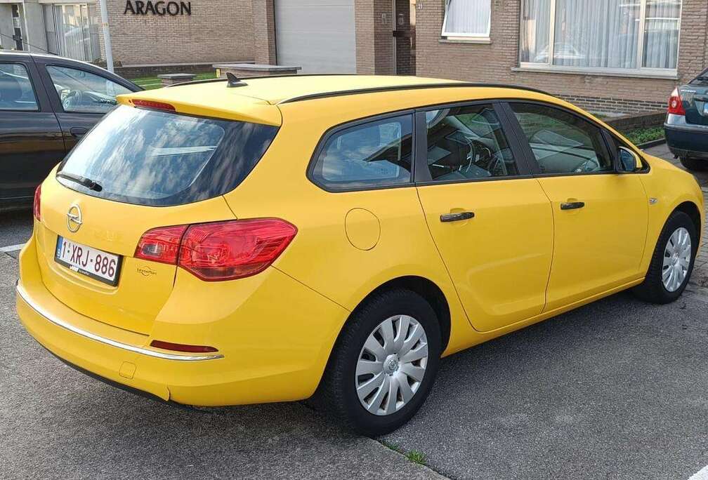 Opel Astra Sports Tourer 1.6 CDTi ecoFLEX Essentia (Fleet)