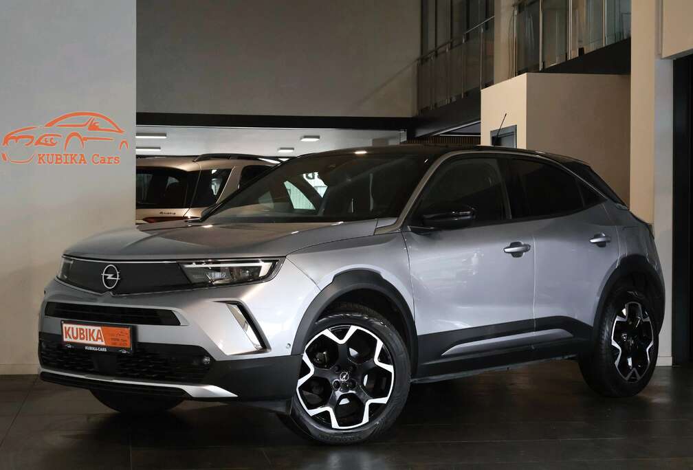 Opel Mokka 1.2 Turbo Nav Camera Cruise Keyles Garantie*