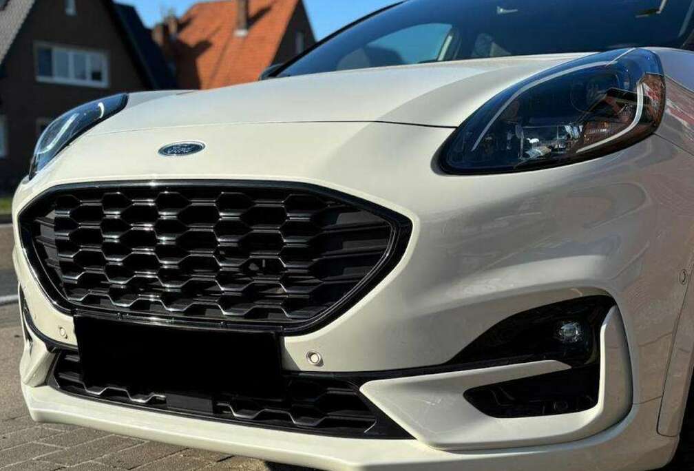 Ford Puma 1.0 EcoBoost ST-Line