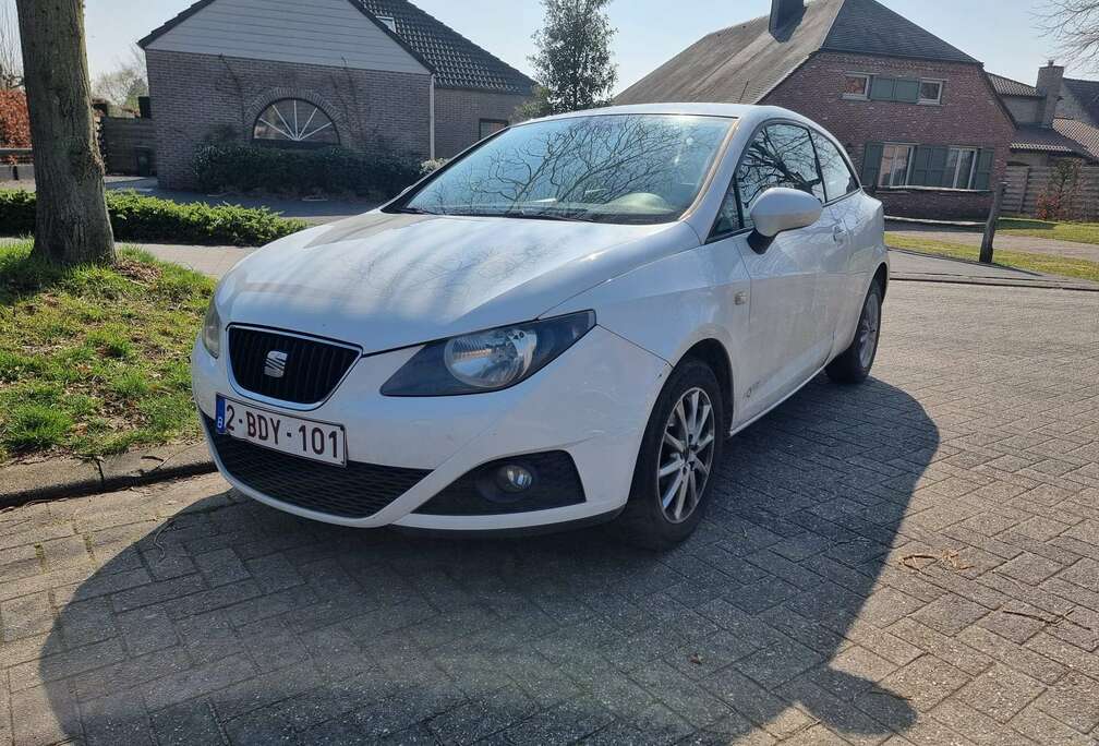 SEAT SC 1.2 CR TDi Style