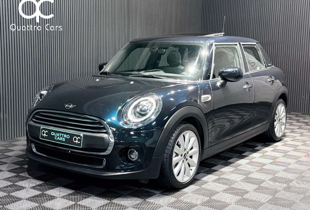 MINI 1.5i Toit ouvrant - Led intérieur - Gps - 5 Portes - Jantes 17\