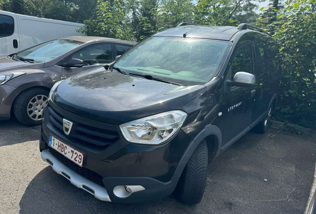 Dacia TCe 115 Stepway