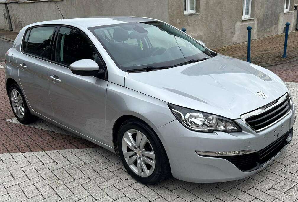 Peugeot 308 1.6 BlueHDi Base STT