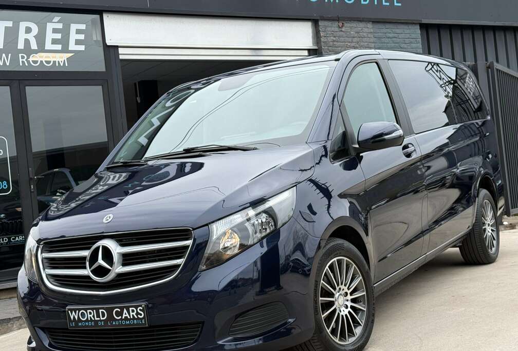 Mercedes-Benz d 7PLACES 163CV - TVAC*BTWIN - CAMERA - NAVIGATION - CRUISE - GARANTIE 12MOIS