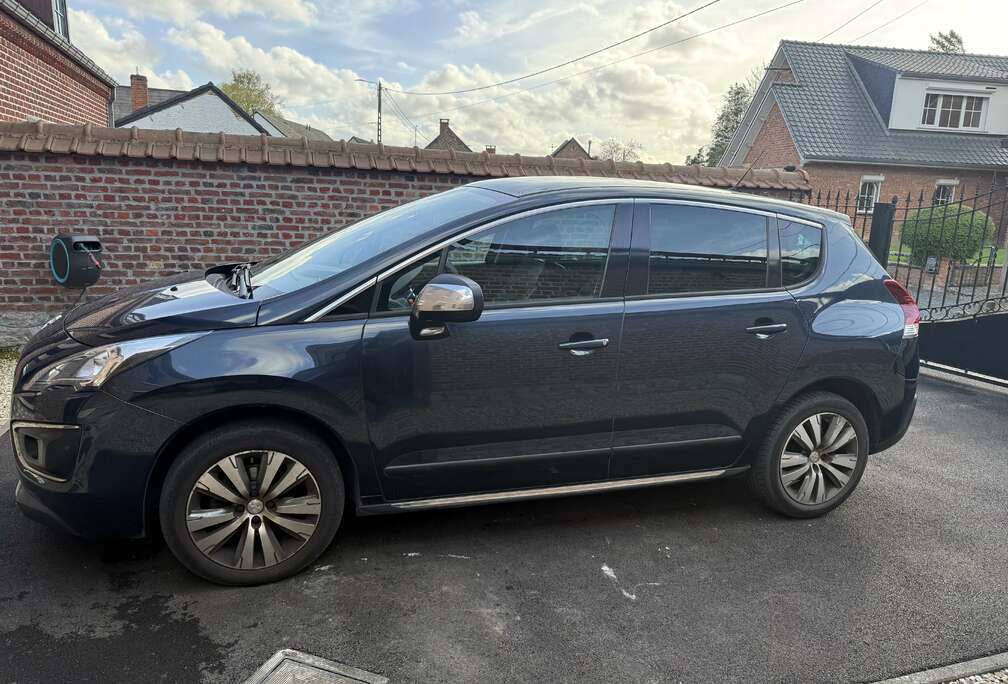 Peugeot 1.6 HDi    Euro 6b