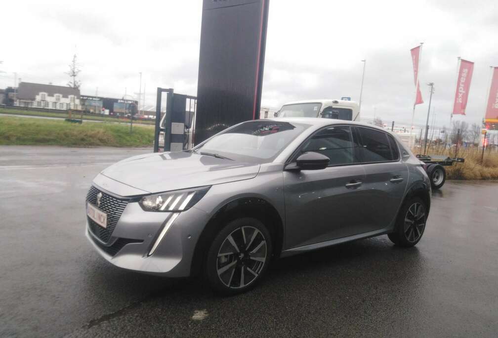 Peugeot 50 kWh GT