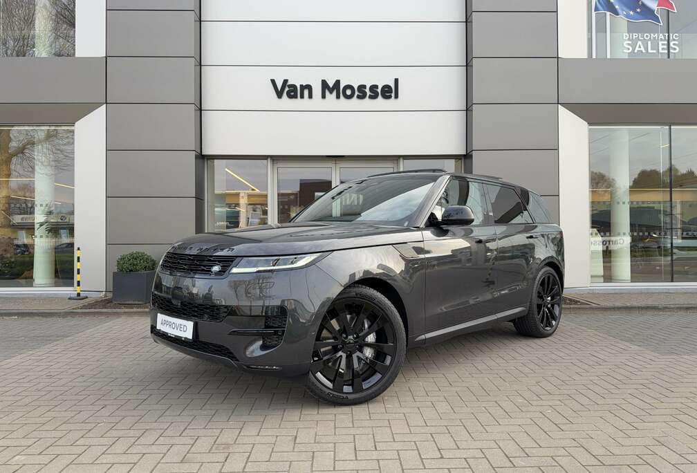 Land Rover P460e S AWD Auto. 26MY Leverbaar vanaf 01/09/2026