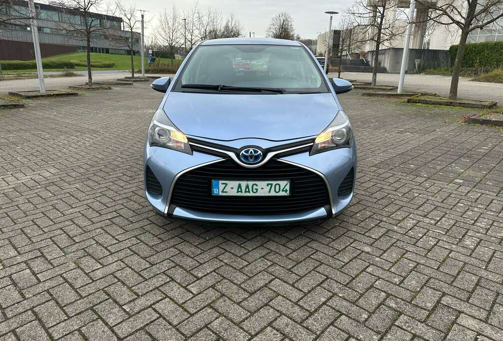 Toyota 1.5i VVT-i Hybrid Comfort E-CVT