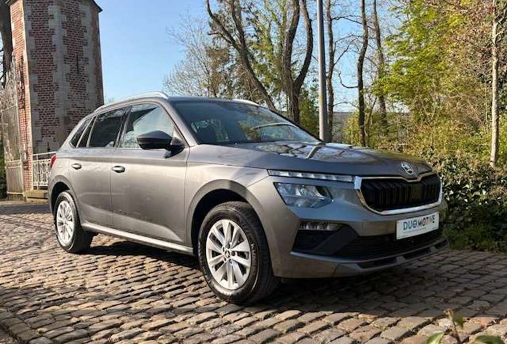 Skoda Kamiq 1.0 TSI Ambition DSG