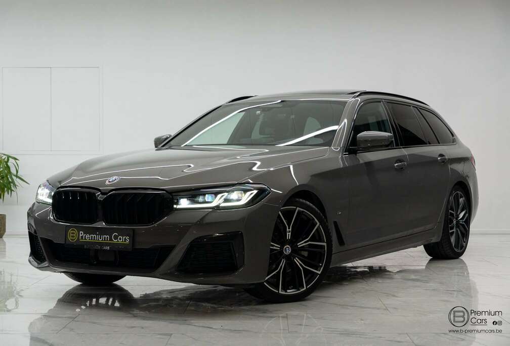 BMW D Touring Aut. M Sport Pack Individual Full