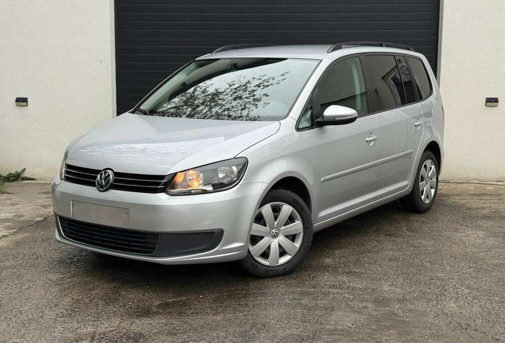 Volkswagen Touran 1.4 TSI Trendline