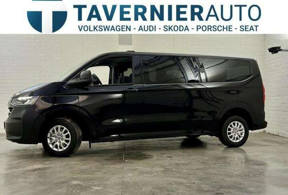 Volkswagen DUBBEL CABINE lang 4 moiton