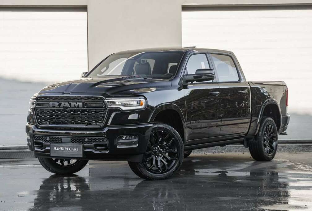 Dodge 2025 LIMITED NIGHT 540 PK € 90900 -IN STOCK-