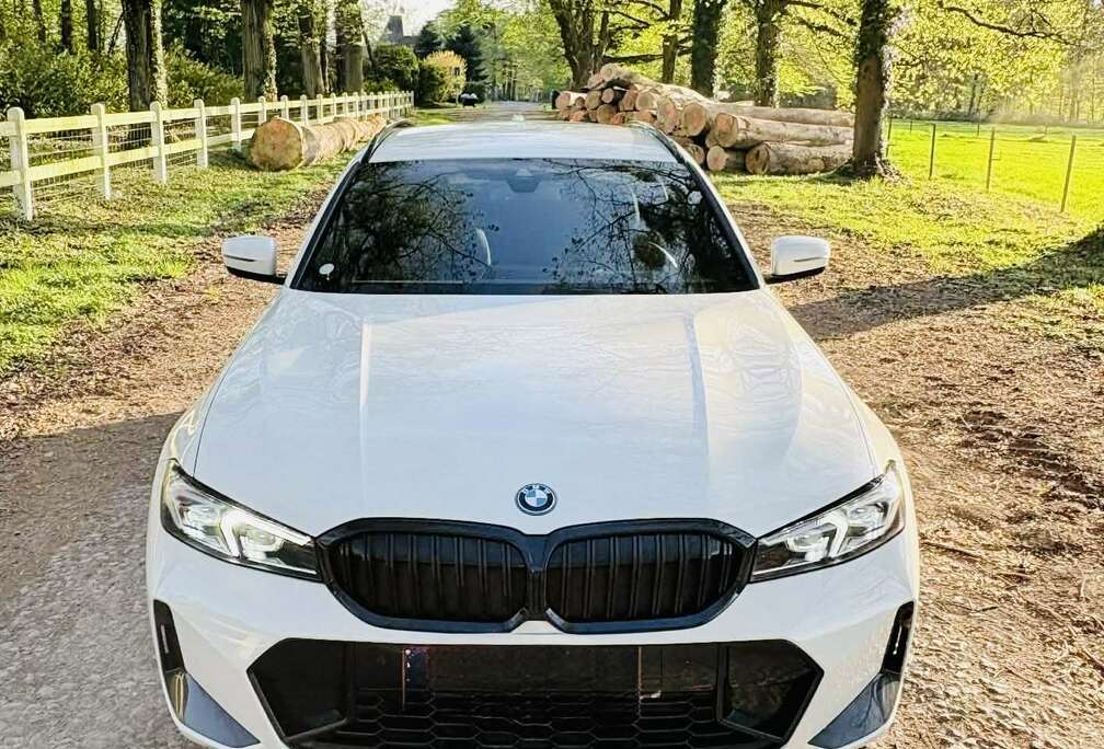 BMW Touring 330eXAS PHEV