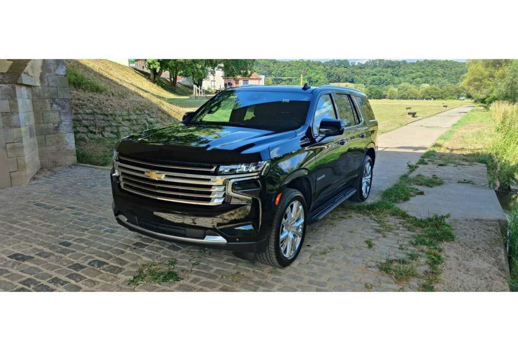 Chevrolet 6,2L V8 High Country 4WD 2023