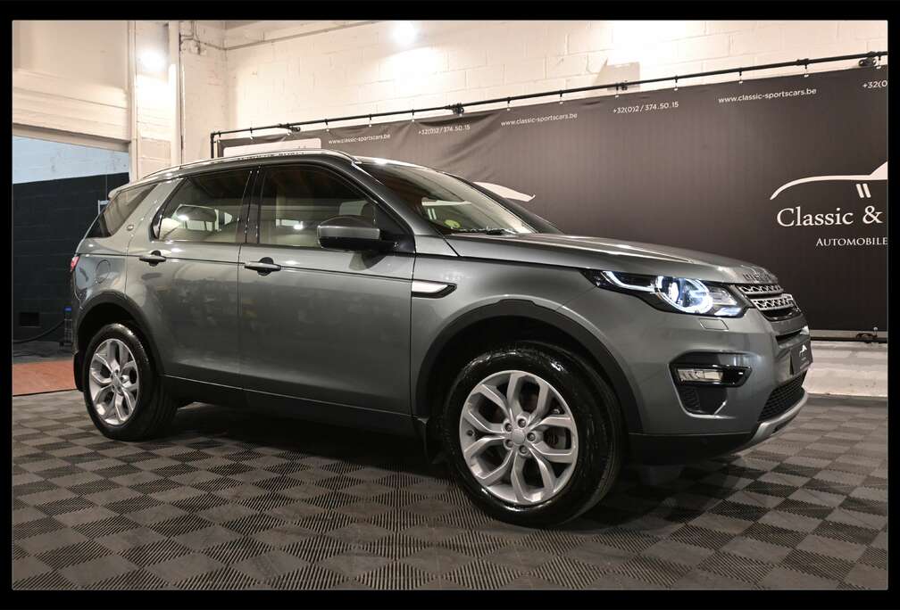 Land Rover 2.0 TD4 HSE  AUTO / CAMERA / XENON / GPS NAVI / CAMERA