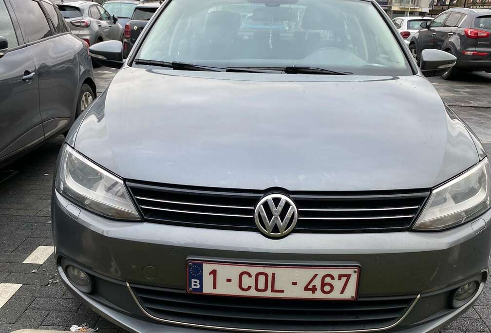 Volkswagen 1.6+CR+TDi+Comfortline+BMT