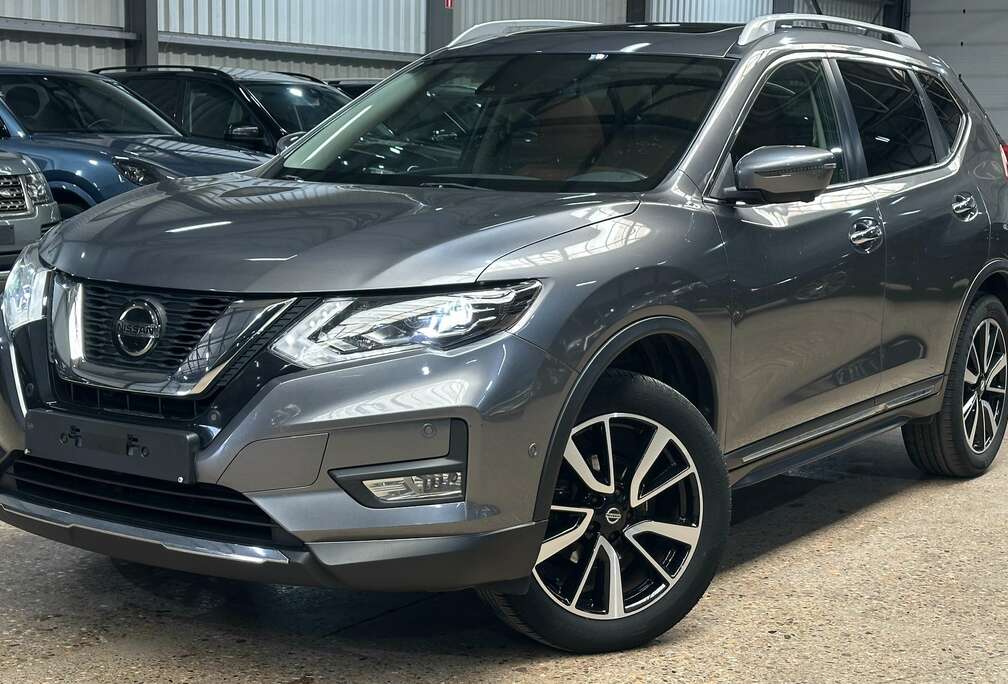 Nissan X-Trail 1.3 DIG-T 2WD Business Edition DCT