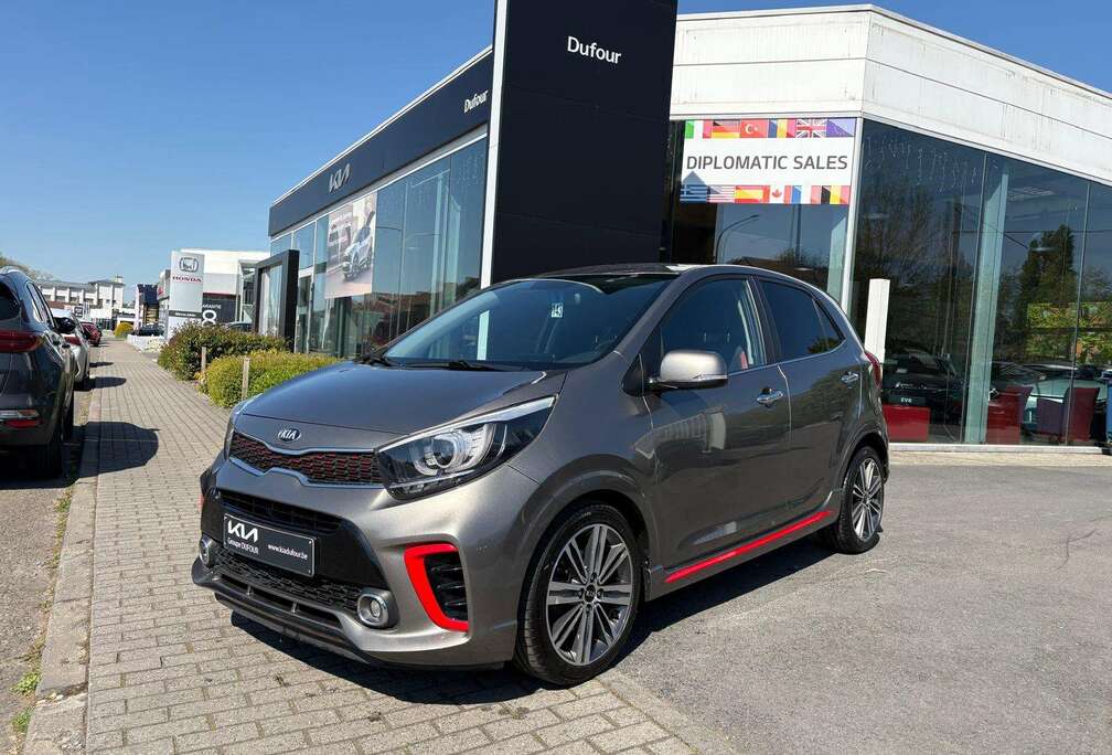 Kia 1.0T