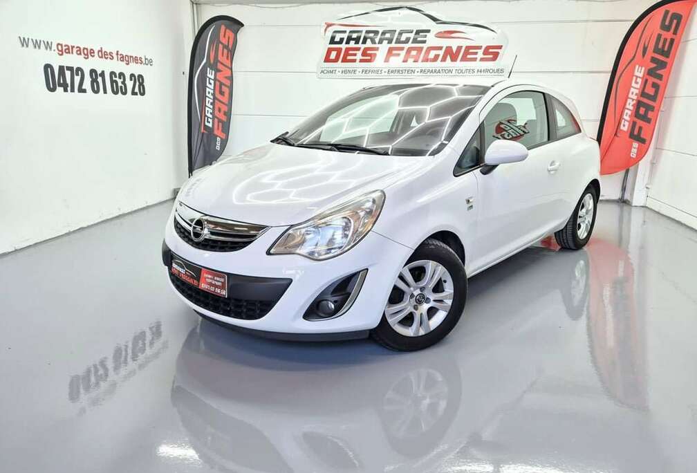 Opel Corsa 1.3 CDTi Enjoy 150 Years DPF