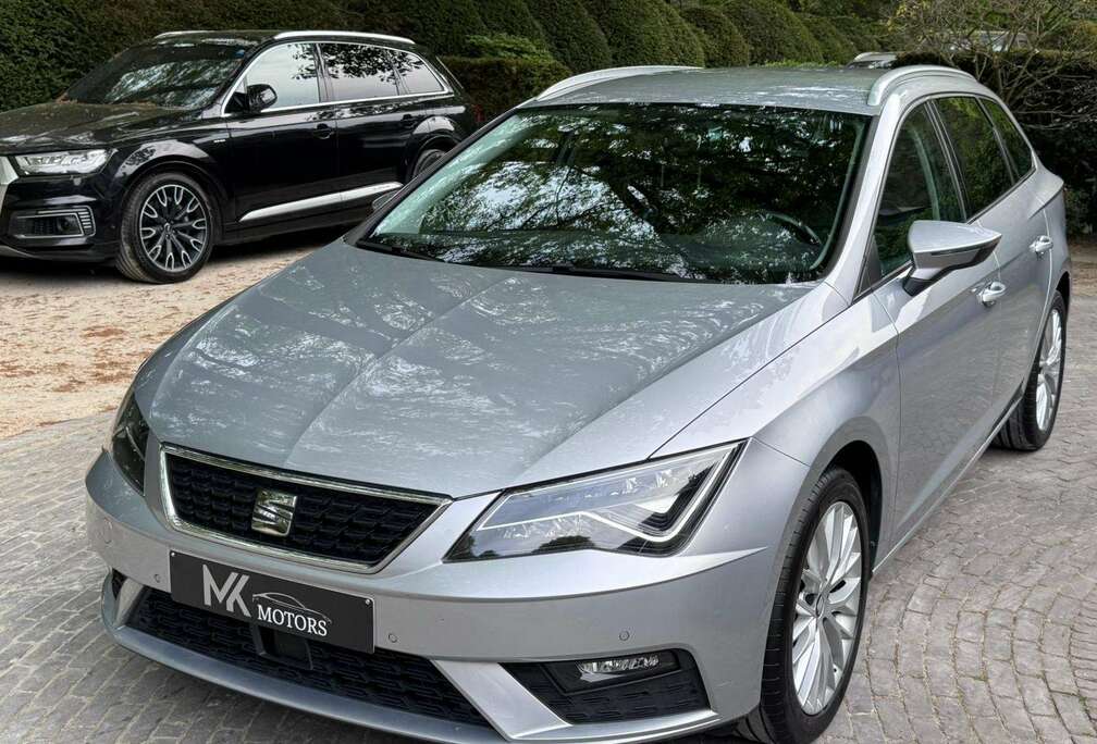 SEAT Leon ST 1.5 TSI  / Sportourer/ Navi/ Camera/ Adaptive cruise/LED