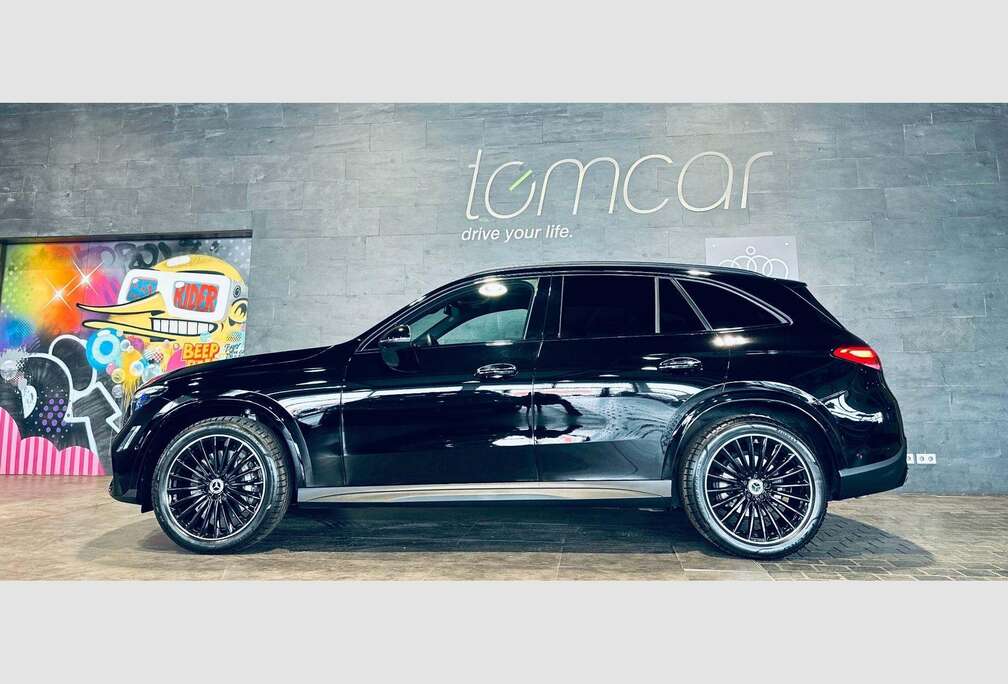 Mercedes-Benz GLC 300D 4MATIC AMG LINE ADVANCED 9G-TRONIC