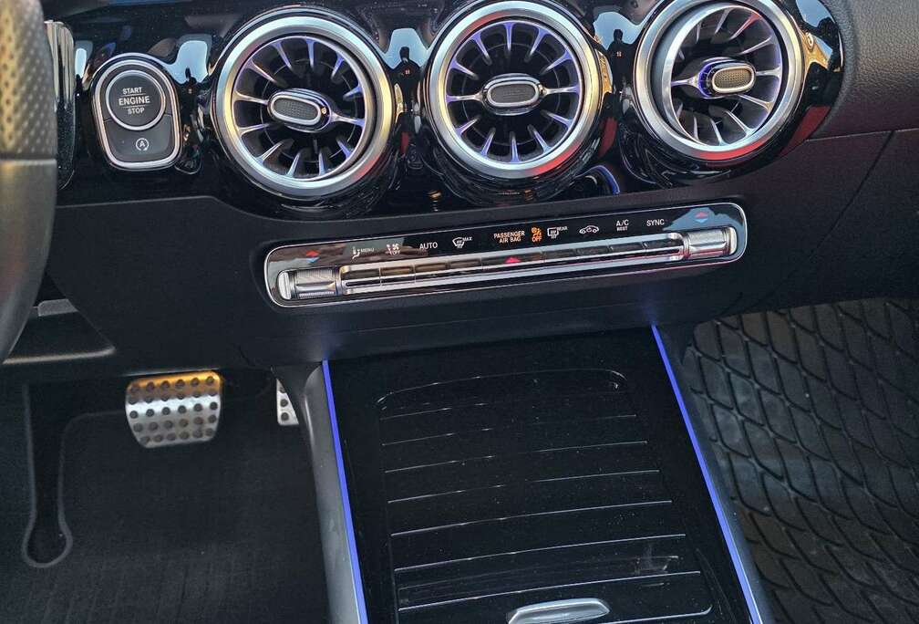 Mercedes-Benz d AMG Line