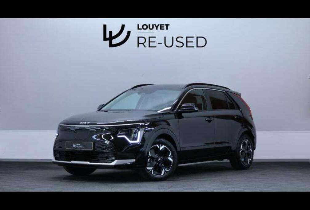 Kia EV MY24 PACE 64