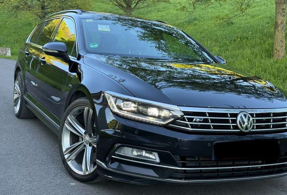 Volkswagen SW 2.0 TDI 240 BiTurbo BlueMotion Technology 4Motion R-line DSG7
