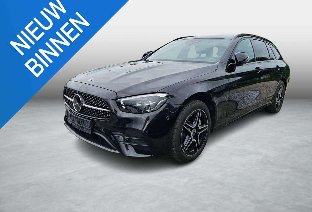 Mercedes-Benz Estate E e AMG Line