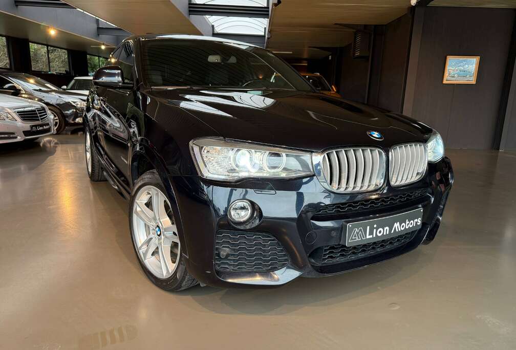 BMW xDrive30d Aut. M-Sport*Panodak*Leder*Camera*Trekhaak