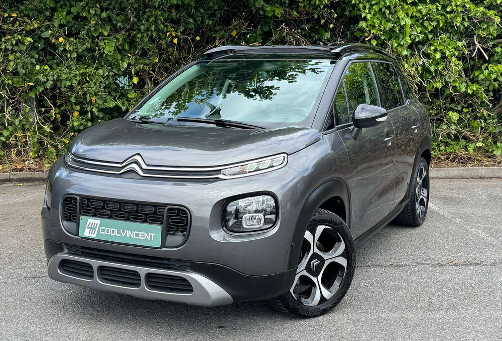 Citroen Full // Grip Control // To Pano // Caméra